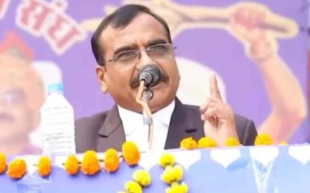 IAS संतोष वर्मा हुए निलंबित राजनीतिक शाजिस के तहत किया जा रहा प्रचारित अब तक आदेश नहीं हुआ सार्वजनिक
