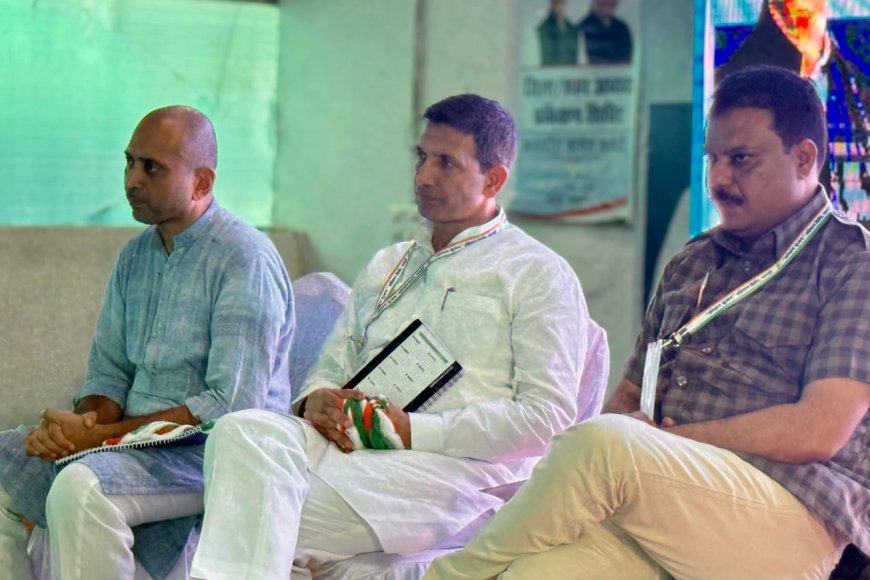 भाजपा सरकार पर युवाओं को 'शराब' पिला कर राजश्व वसूलने का कांग्रेस अध्यक्ष ने लगाया आरोप