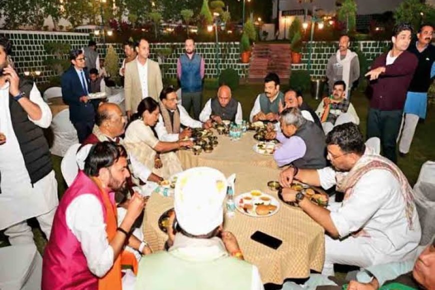 भाजपा के विवाद को 'खंड खंड' करने के लिए हेमंत ने बढ़ाया कदम 'सीजफायर' पर बनी सहमति