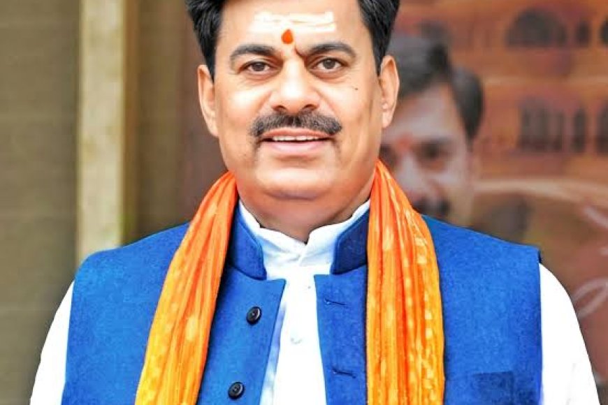 संतोष वर्मा मामले में रामेश्वर शर्मा मुंह में 'दही' जमा कर बैठे सिर्फ मुस्लिमों पर करते हैं टिप्पणी