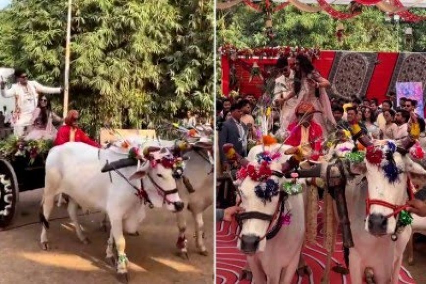 उज्जैन में 22 जोड़ों के विवाह में 'सरकार' बनेगी बारात संगठन संभालेगा व्यवस्था