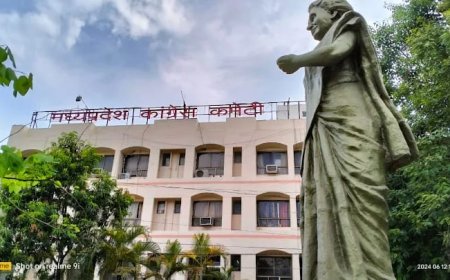 संतोष वर्मा मामले में कांग्रेस चुप क्यों क्या सिर्फ चुनाव में ही ब्राह्मणों के वोट चाहिए