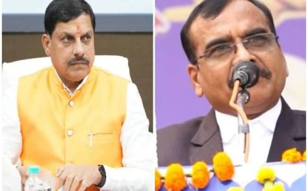 'ब्राह्मणों' की 'लाड़ली' बेटियों से भेदभाव पर उतारु प्रदेश की सरकार संतोष वर्मा पर फैसला लेने में अब तक रही नाकाम