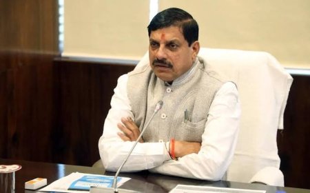 सतना को लगेंगे विकास के पंख सीएम मोहन यादव एक साथ देंगे कई सौगात