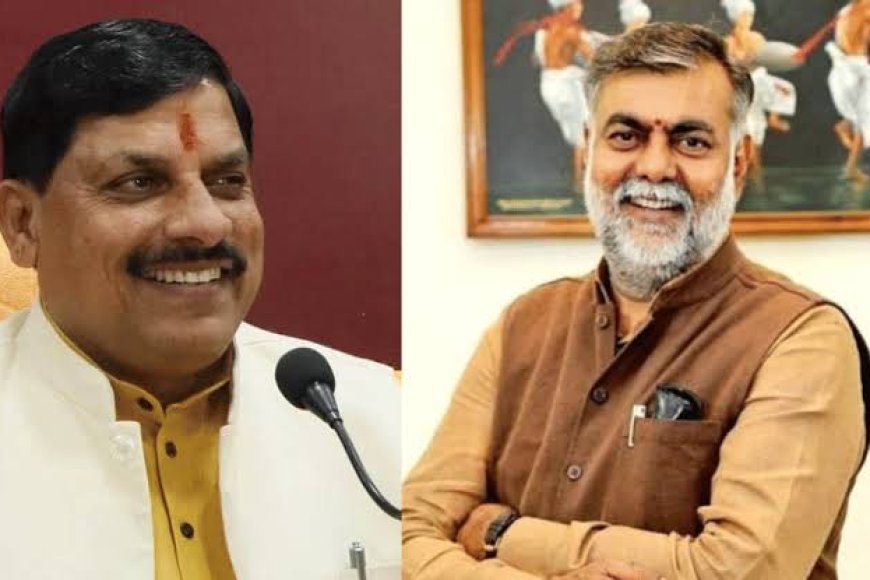 सीएम मोहन यादव की 'क्लास' में मंत्रियों को देनी होगी 'होमवर्क' की जानकारी