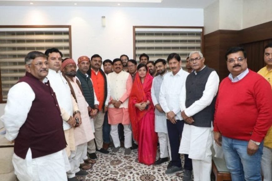 सरकार के लिए ब्राह्मण बेटियों के सम्मान से ज्यादा आइएएस संतोष वर्मा जरुरी