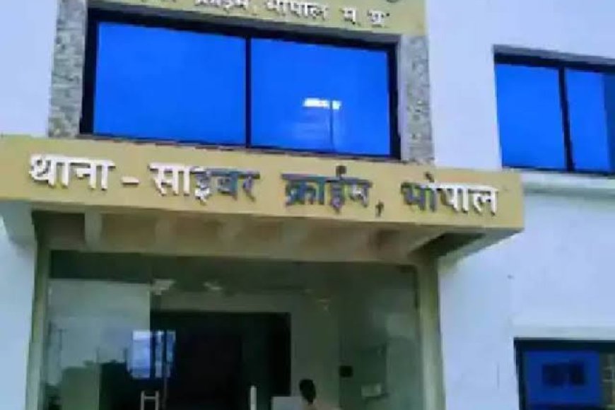 साइबर ठगी की गिरफ्त में आए बुजुर्ग को पुलिस ने बचाया 73 लाख की ठगी टली