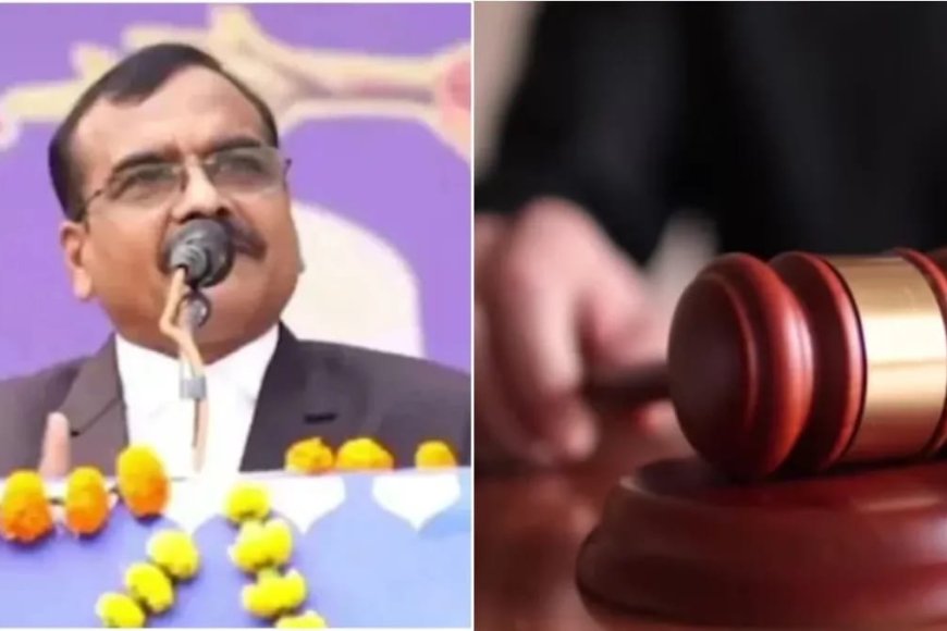 संतोष वर्मा की जगह 'ब्राह्मण' अधिकारी बयान देता तो क्या सरकार अब तक चुप रहती