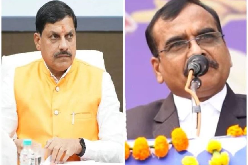 'ब्राह्मणों' की 'लाड़ली' बेटियों से भेदभाव पर उतारु प्रदेश की सरकार संतोष वर्मा पर फैसला लेने में अब तक रही नाकाम
