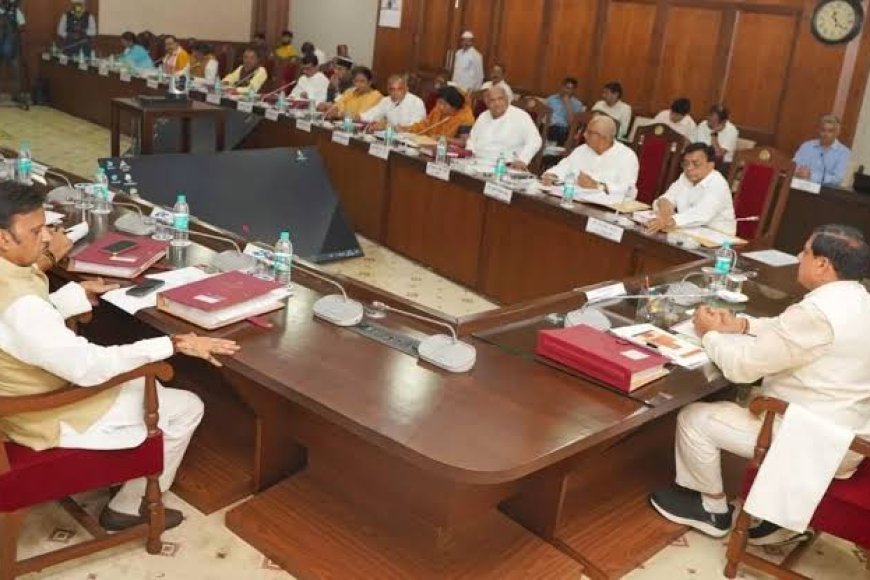 खजुराहो के दो दिवसीय प्रवास पर रहेगी 'सरकार' विकासकार्यों की समीक्षा के साथ बनेगा नया माडल
