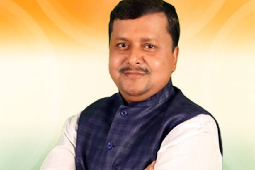 भाजपा के राष्ट्रीय अध्यक्ष बने नितिन नवीन कार्यकारी अध्यक्ष होंगे नवीन