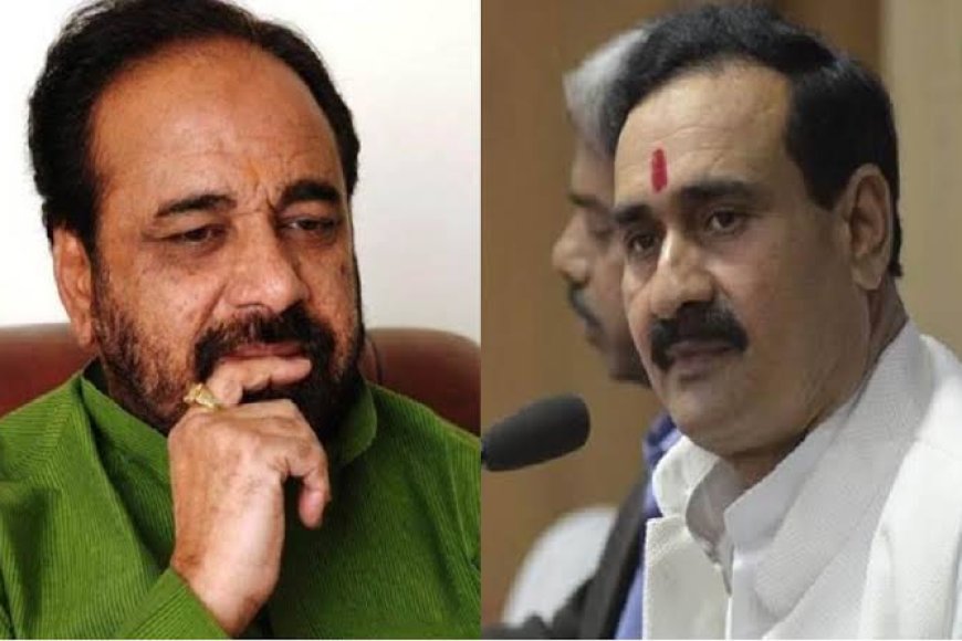 नरोत्तम भार्गव भदौरिया भूपेन्द्र और कमल पटेल सहित अनेकों नेताओं को सुनियोजित तरीके से साइड लाइन कर रही भाजपा