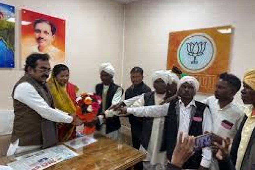 बीजेपी के सहयोग सेल में क्यों नहीं आ रहे कार्यकर्ता क्या सरकार और संगठन पर कार्यकर्ताओं का भरोसा नहीं रहा