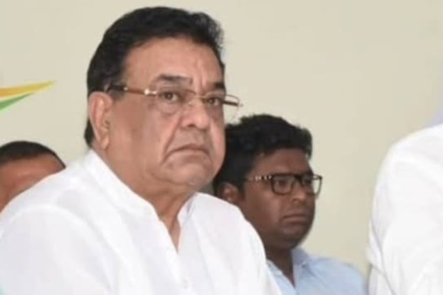 मुकेश नायक के 'सेल्फ गोल' ने खोली कांग्रेस की पोल लेकिन इस्तीफे की वजह कुछ और पढ़िए मुखबिर