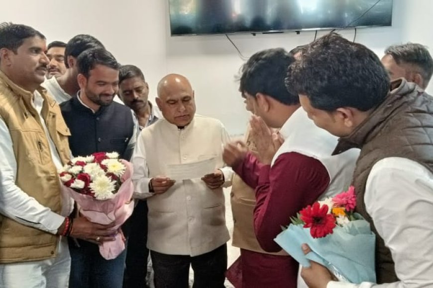 बीजेपी के सहयोग सेल में अनुशासन के नाम पर कर्मचारियों द्वारा कार्यकर्ताओं को अपमानित करने के आ रहे मामले