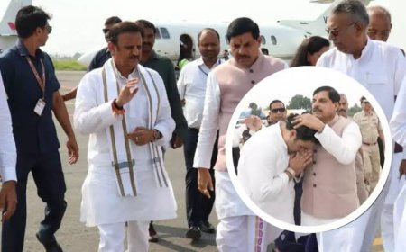 विंध्य में भाजपा ने डिप्टी सीएम राजेन्द्र शुक्ल की जगह दूसरे ब्राह्मण नेता को किया तैयार अगले चुनाव से दिखेगी दूसरे नेता की ताकत