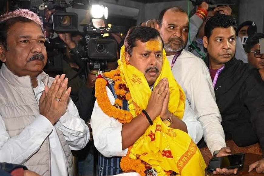 बीजेपी की राष्ट्रीय कार्यकारिणी में शामिल होने के लिए एमपी के नेताओं की लगी कतार पढ़िए मुखबिर पर दावेदारों के नाम