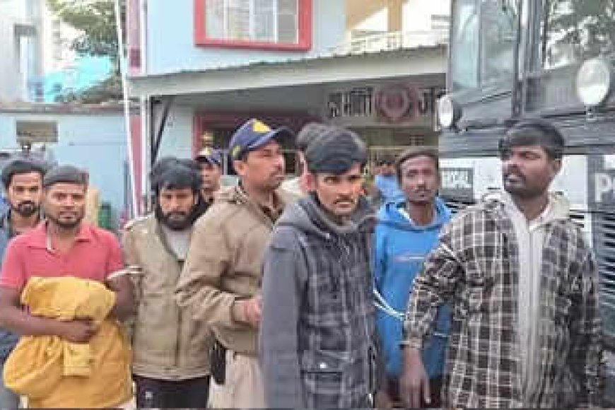 भोपाल में 'मुर्दों' ने कराई 14 आरोपियों की 48 घंटे के अंदर जमानत