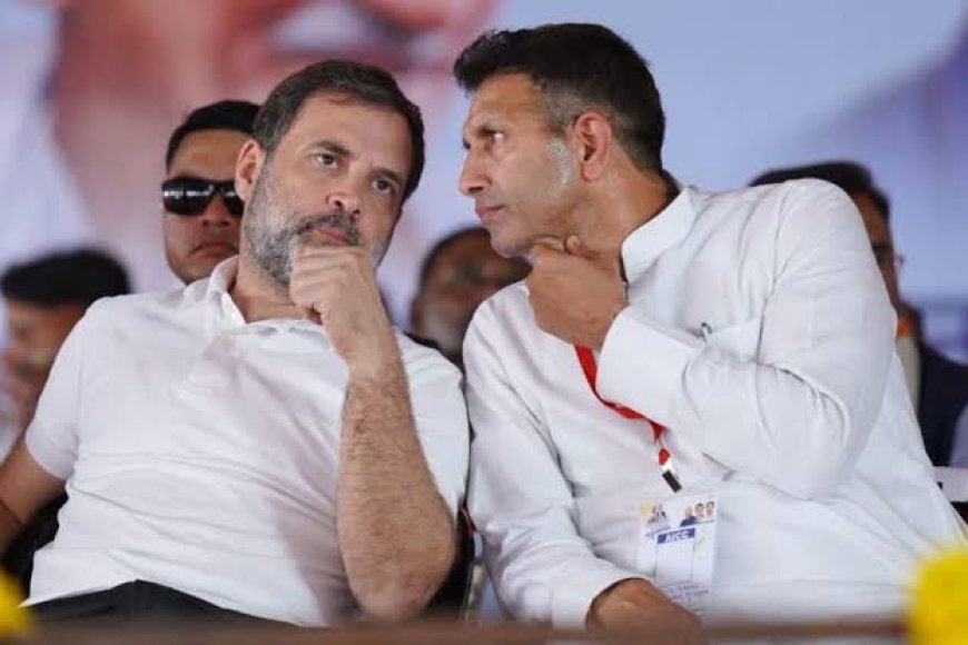 दूषित पानी से अपनी राजनीति चमकाने इंदौर आ रहे राहुल गांधी छिंदवाड़ा में हुई मासूमों की मौत पर टाइगर सफारी का ले रहे थे मजा