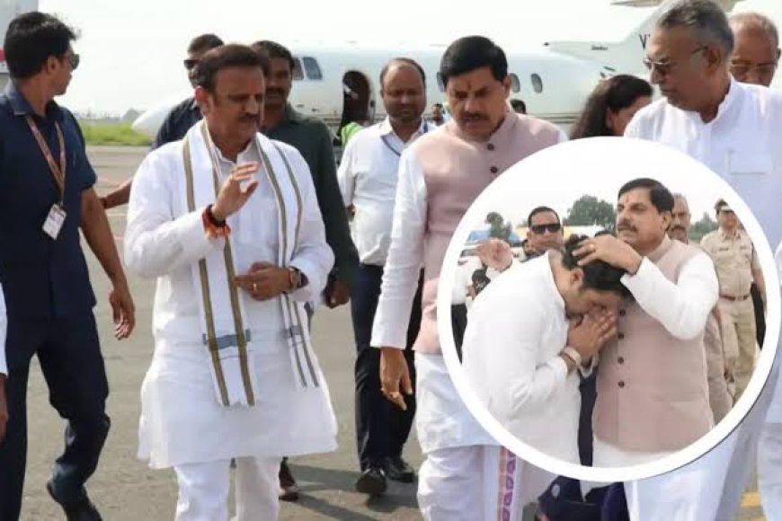 विंध्य में भाजपा ने डिप्टी सीएम राजेन्द्र शुक्ल की जगह दूसरे ब्राह्मण नेता को किया तैयार अगले चुनाव से दिखेगी दूसरे नेता की ताकत