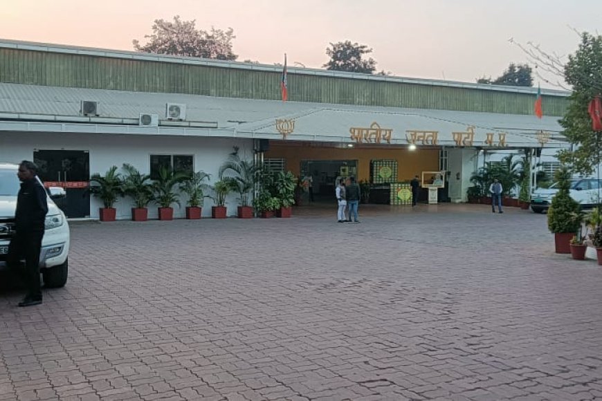 भाजपा के सहयोग सेल में शिकायतें तो आ रहीं लेकिन समाधान का पता नहीं
