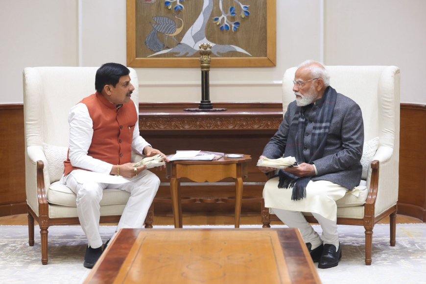 सीएम के दिल्ली दौरे सिर्फ राजनीतिक तो नहीं इसके पीछे राजनीतिक अस्थिरता बड़ा कारण