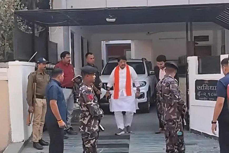 कैलाश विजयवर्गीय की बिदाई लगभग तय नेतृत्व जल्द लेगा फैसला समिधा में भी हुई सुनवाई