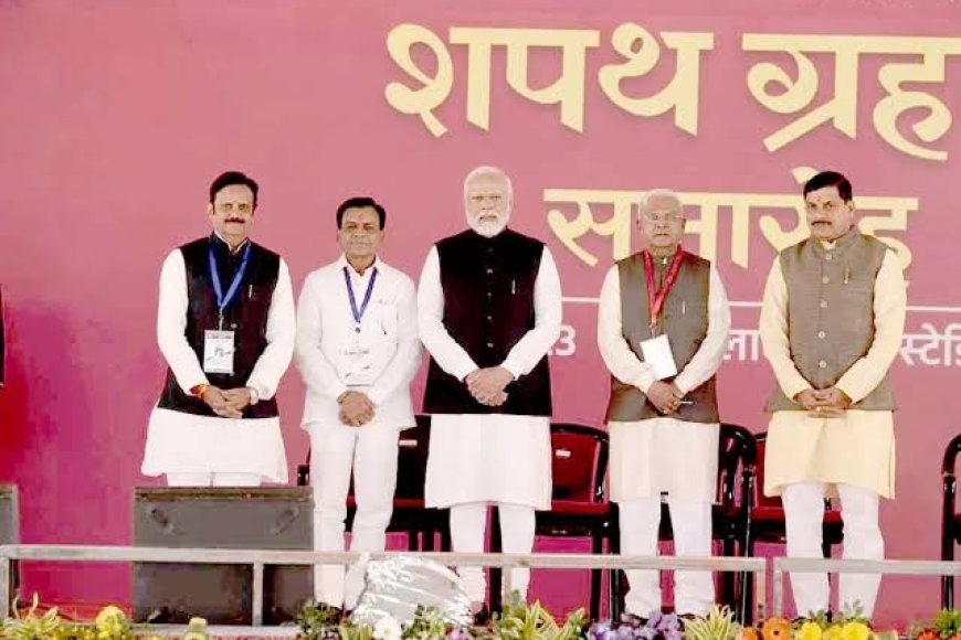 भाजपा और मोहन सरकार से सवर्ण वर्ग का मोह भंग आज चुनाव हुए तो भाजपा को होगा नुकसान