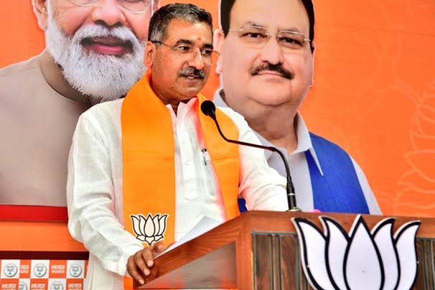 हितानंद शर्मा का बदला दायित्व नए संगठन महामंत्री की नियुक्ति के बाद होगी निगम-मंडलो की सूची जारी