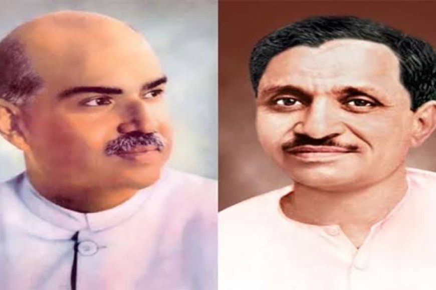 जिन 'ब्राह्मणों' ने भाजपा का बीज रोपित किया उन्ही ब्राह्मणों की अस्मिता को भाजपा की सरकार में किया जा रहा तार-तार