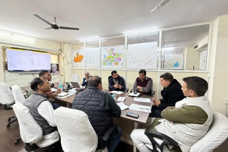 मप्र कांग्रेस का बड़ा फैसला 35 सदस्यों तक सीमित होगी जिलों की कार्यकारिणी पांच दिन में मंडलों की सूची होगी जारी