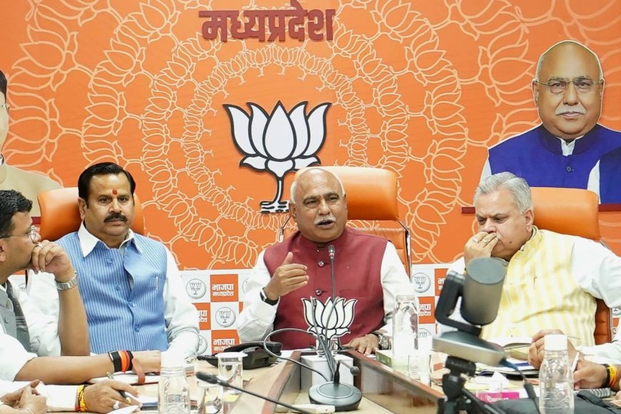 भाजपा के 'निष्क्रिय' हो चुके सक्रिय सदस्यों से आजीवन सहयोग निधि जुटाना संगठन के लिए बना चुनौती