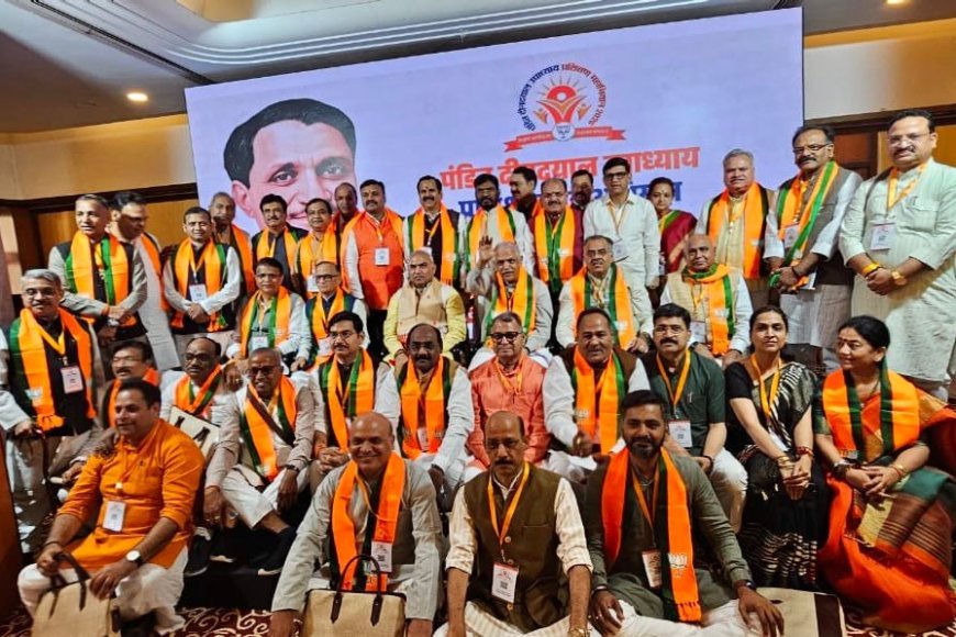 भाजपा में विवादित बयान देने वाले हर नेता को किया जाएगा साइडलाइन लिष्ट हो रही तैयार
