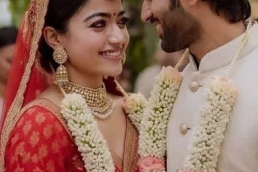 'प्राइमल' रीति-रिवाजों से शादी करेंगे फिल्म स्टार रश्मिका मंदाना और विजय देवरकोंडा