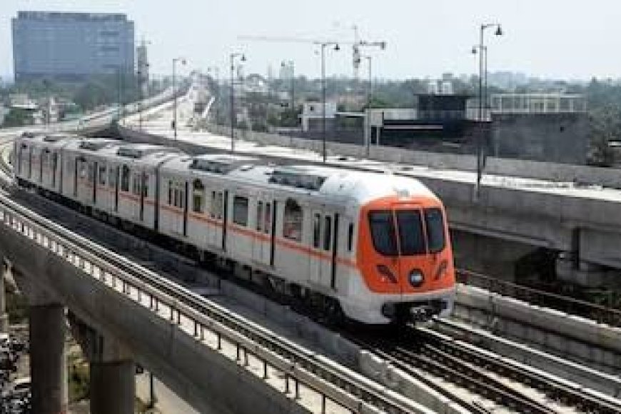 भोपाल और इंदौर में हांफती मेट्रो को रफ्तार देने की तैयारी बढ़ेंगी दूरियां जुड़ेंगे और शहर