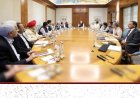 पीएम मोदी शुक्रवार को सभी राज्यों के मुख्यमंत्रियों से करेंगे चर्चा गैस और पेट्रोल डीजल की कमी पर होगी चर्चा