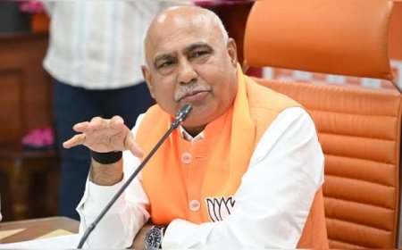 भाजपा में होने वाली बंपर नियुक्तियों में शामिल होने के लिए दावेदारों ने लगाई एड़ी-चोटी की ताकत