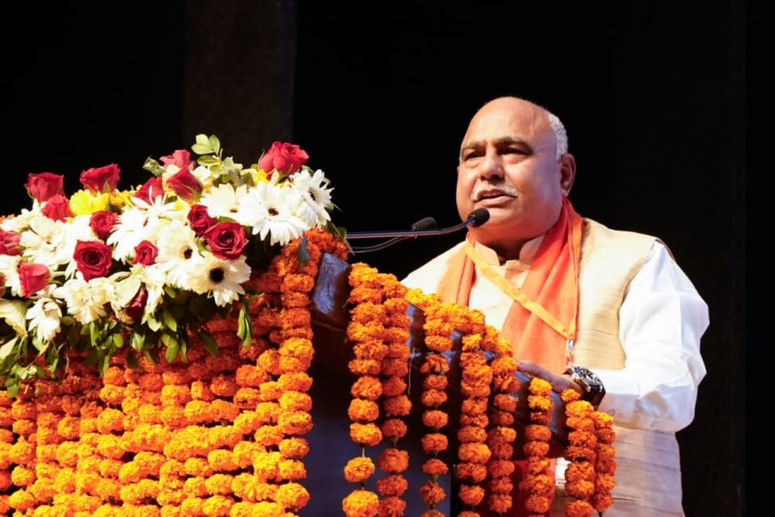 लोकसभा चुनाव प्रबंधन समिति के सदस्य रहे कार्यकर्ताओं को अध्यक्ष हेमंत खंडेलवाल से बढ़ी उम्मीद अब निराशा में हो रही तब्दील