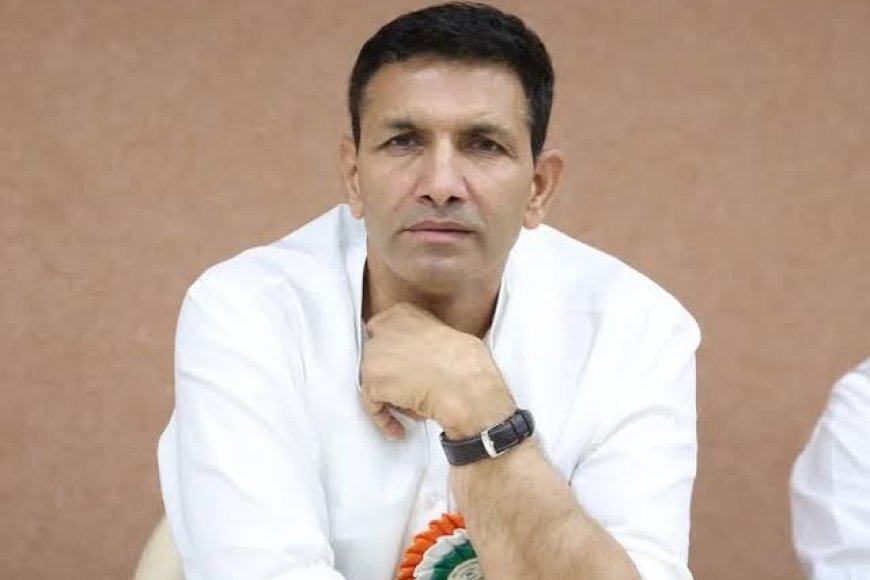 प्रदेश की मोहन सरकार रोजाना 226 करोड़ लेती है कर्ज कांग्रेस अध्यक्ष पटवारी का बयान मुकेश मल्होत्रा के लिए 'सुप्रीम' न्यायालय जाएगी कांग्रेस
