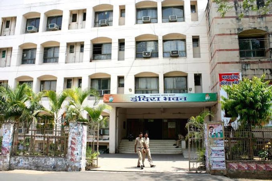 राज्यसभा को लेकर टेंशन में कांग्रेस वोटिंग से पहले विधायकों को 'अज्ञातवास' भेजने की तैयारी