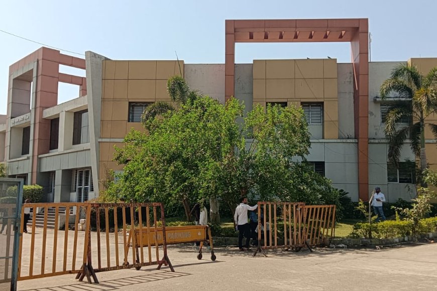 भोपाल RTO कार्यालय को शहर से बाहर करके लगता है भ्रष्टाचार का मुफ्त में लाइसेंस बांट दिया