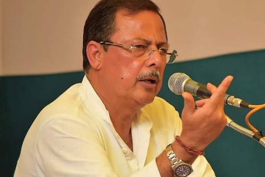 पूर्व नेता प्रतिपक्ष अजय सिंह के अंदर का दर्द आया बाहर कहा उनको पार्टी कोई काम नहीं दे रही