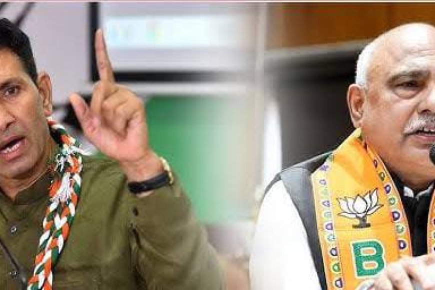 'हॉर्स ट्रेडिंग' को लेकर बेफिक्र कांग्रेस बीजेपी 'सेंध' लगाने को तैयार दिग्विजय सिंह फिर जा सकते हैं राज्यसभा