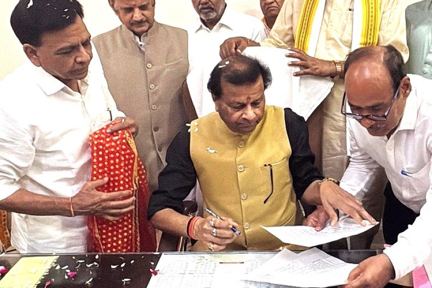 चेक एंड बैलेंस' साबित हो सकती है पवैया की वापसी ग्वालियर-चंबल में सीएम की 'आंख और कान' होंगे पवैया