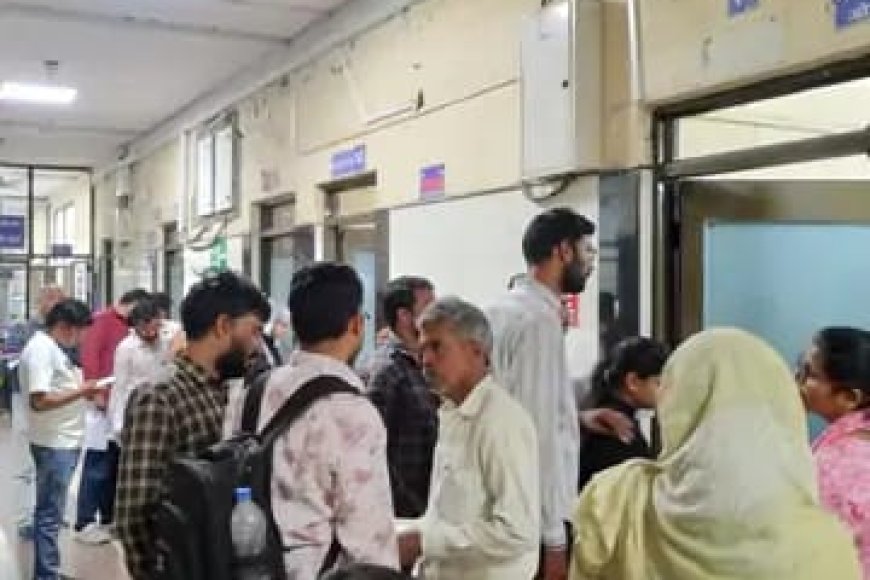 'वेंटीलेटर' पर भोपाल की स्वास्थ्य व्यवस्था 'कमीशन' के लिए चिकित्सक ऐसी दवाएं लिखते हैं जो सरकारी फार्मेसी में उपलब्ध न हो