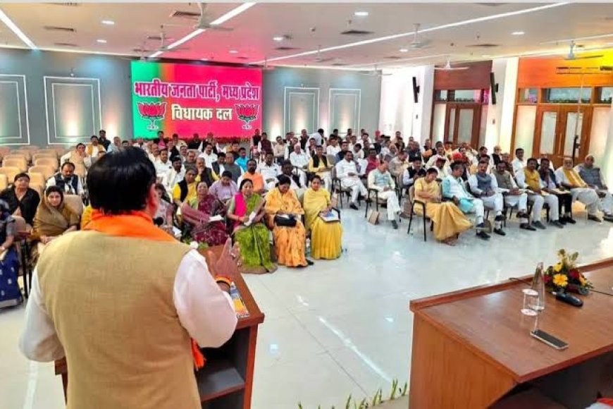 सांसदों के गांव गोद लेने की योजना फेल होने के बाद अब मोहन सरकार के विधायकों को एक गांव गोद लेने का मिला निर्देश