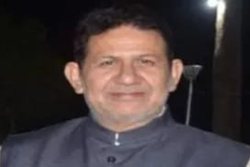 भ्रष्टाचार के मामले में कांग्रेस विधायक राजेन्द्र भारती को हुई जेल तिहाड़ की जेल में तोड़ेंगे रोटी