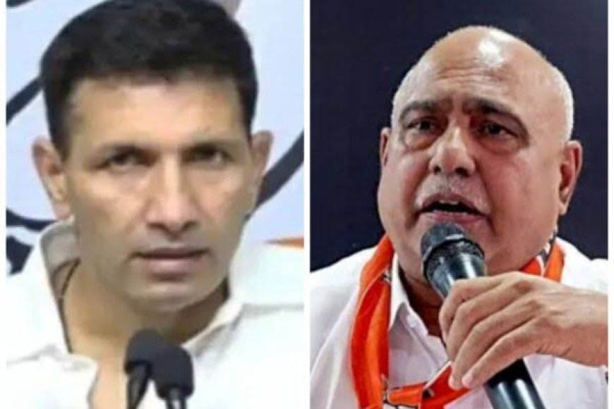 कांग्रेस खाते की राज्यसभा सीट में 'खेला' होना तय दो और विधायकों पर मंडरा रहा संकट
