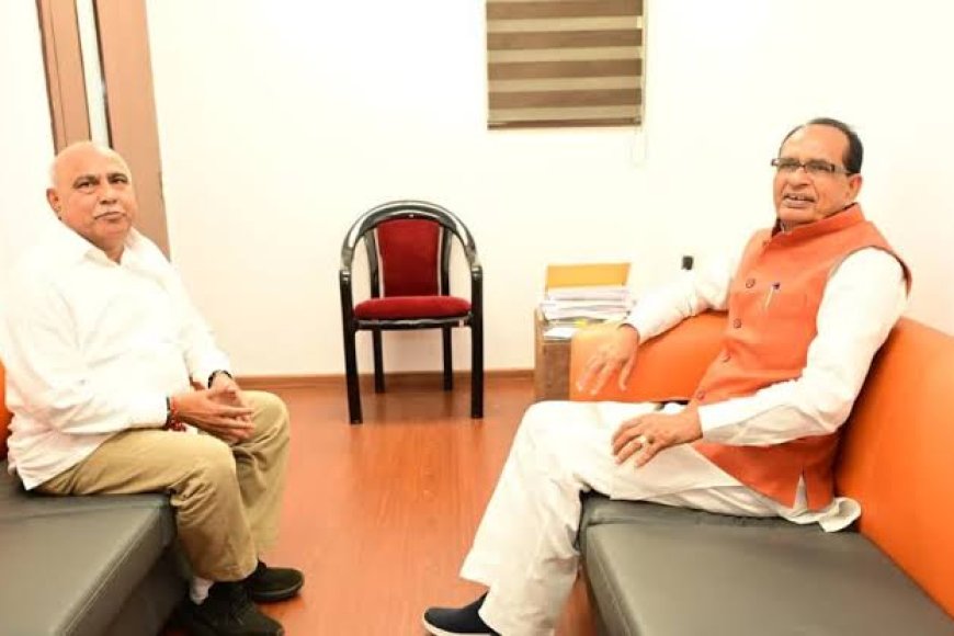 बीजेपी में दिन भर चलेगा गुप्त बैठकों का दौर प्रदेश कार्यसमिति और प्रकोष्ठों की नियुक्ति पर होगी चर्चा