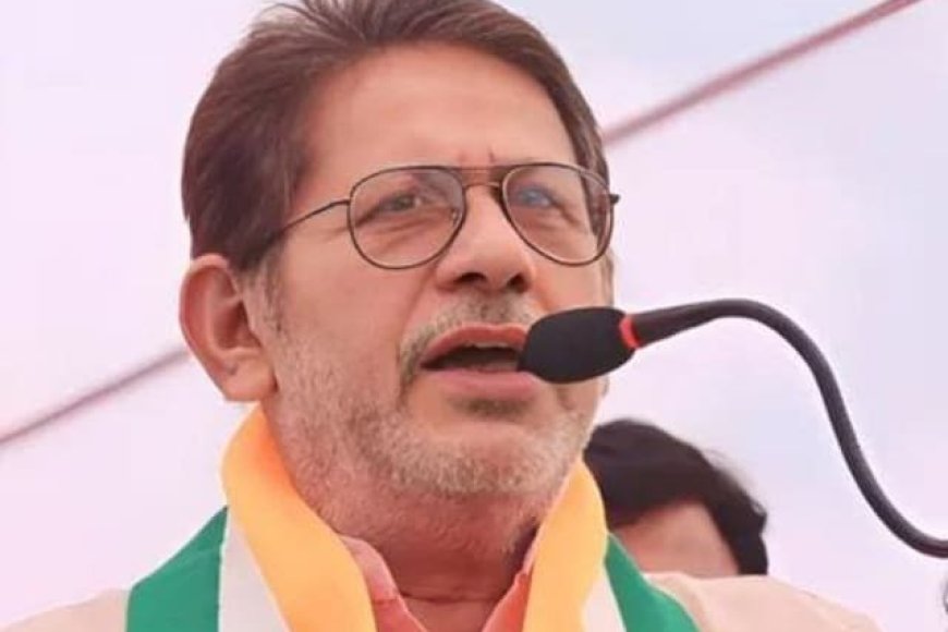 राजेन्द्र भारती की बढ़ी मुश्किल अब 28 अप्रैल को होगी सुनवाई कोर्ट नहीं पहुंचे उनके वकील